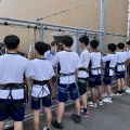 6/28(土)のリード講習会（都城工業高校山岳部）