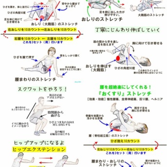 【老化ストップ！】おしりケアは最強の万能薬だった！？