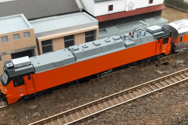 日本と台湾他海外の鉄道、鉄道模型 - Nゲージ