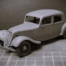 タミヤ 1/48  フランス軍「11CV」