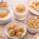 きなこ腸活スイーツ♡