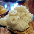 暑くなってきた今こそ素麺！新潟市西区の和食の美味しい和食厨房 和で素麺ランチ！(和6回目)