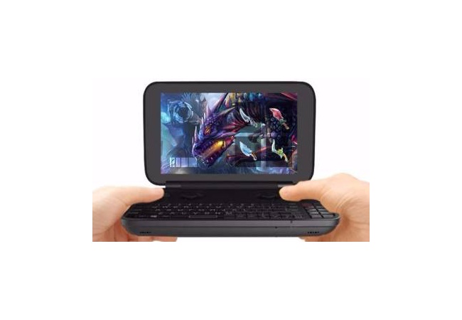 任天堂3DS LLと同サイズのゲームパッド搭載Windows10ノートPCが国内発売