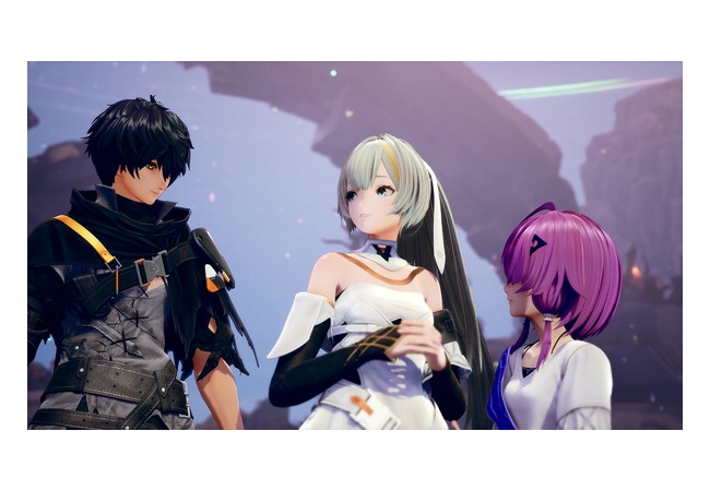 コナミ新作『Rev. NOiR』容量100GBの大ボリュームRPGになる模様