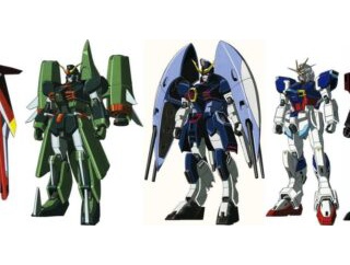 【ガンダムSEED D】どうして敗戦国が数年後にこれほどの戦力を持てるのか？