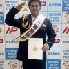 【日本ハム】今川優馬選手が歳末防犯パトロール！