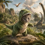 おうちごはんとおかしとねこ