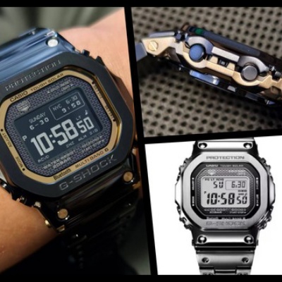 フライング！？TERU監修の「GLAY 30th Anniversary LIMITED G-SHOCK