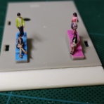 スロハユニフの工作日誌