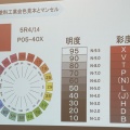 えっ、色ってセンスじゃないの？目からウロコの社内研修
