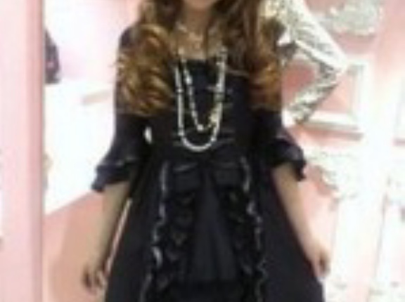 ☆Sale70%OFF★ベルサイユワンピ★ブラック、38・40サイズがラスト1枚☆