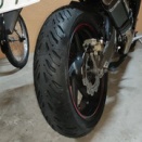 MICHELIN ROAD6に交換したったー