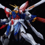 METAL BUILD ゴッドガンダム＆ゴッドガンダム弐（セカンド） レビュー