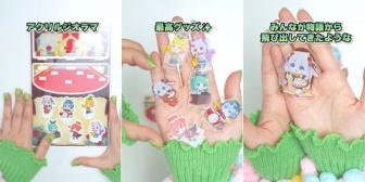 【あおぎり】ぽぷらのお手てはマジでいい