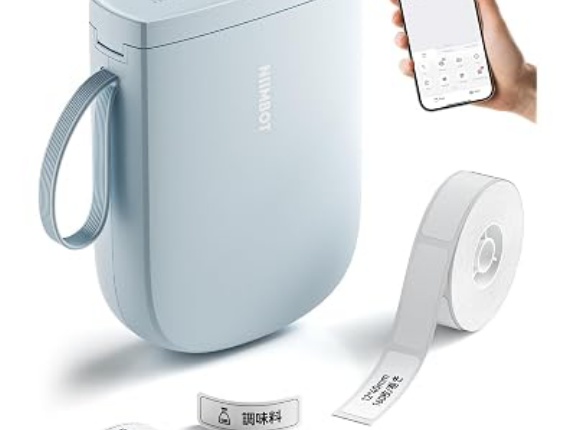 【1,599円】NIIMBOT ラベルライター Bluetooth接続 USB充電式 D11がクーポン特価。コンパクト設計。フォントや絵文字が豊富