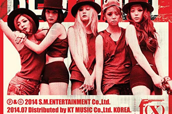 K-POP* Makes My Day - RedLight