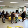 昨日は秘密結社ねこのひげ譲渡会♪