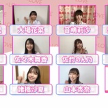 『[動画]2020.05.24 【バトルロイヤル】第一回！多数派生き残りゲーム！【=LOVE】 ／ イコラブ ノイミー チャンネル公式』の画像