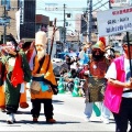 今回は、5/17(日)に「第59回〝福山ばら祭2026〟」行きのGONsanでした(^.-)☆(11)