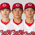カープ久保修＆辰見、1軍昇格！中村奨成＆前川、2軍降格【公示】