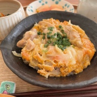お気に入りのとり屋さんの親子丼の素