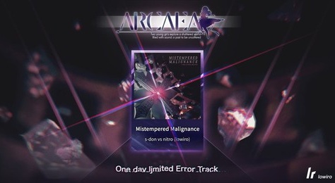 Arcaea エムジフ 音ゲー情報局 Mgif