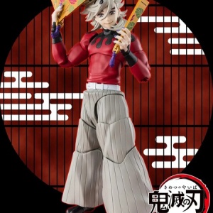 鬼滅の刃 宇髄天元 ノンスケールフィギュア : 鬼滅の刃GOODS ～グッズ