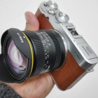 『新製品　KAMLAN15mmF2.0③　2020/01/14』の画像