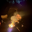 束の間の完全オフ日。