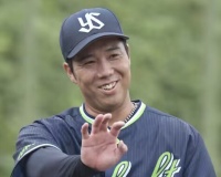 阪神、月曜日にヤクルト青柳と対戦か