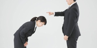 モラハラ上司の奥さんが愛嬌たっぷりの明るい人で上司にぞっこんだったことがすごく衝撃だった