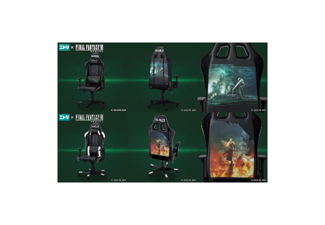 ニトリ×FF7Rのコラボ商品が登場ｗｗｗｗｗｗ