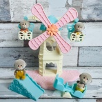 シルバニアの水たまり