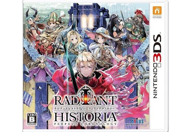 『ラジアントヒストリア』って面白いのか？値下げ中だから迷ってる
