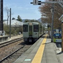 最高地点駅