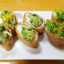 春の香りのお稲荷さんとフウトウカズラの露地栽培～