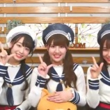『[動画]2018.11.06 SHOWROOM　=LOVEの「イコたいむ」 第5回 【大場花菜・佐竹のん乃・瀧脇笙古】【イコールラブ、イコラブ】』の画像
