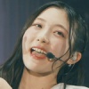 谷口愛季の舌出し