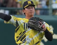 小笠原のチェンジアップに立石がクルクルだった件