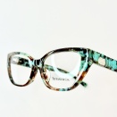 Return to Tiffanyがモチーフ、斬新な色使いのキャッツアイ型Tiffany & Co.の人気アイウェアを入荷しました