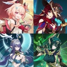 【原神】リンネアガチャも終わりますが、LUNA VIで誰を引くべきか？の話