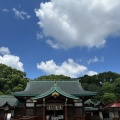 久しぶりに川原神社