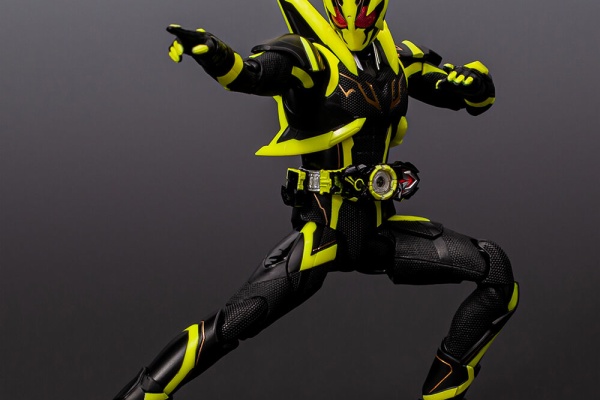 TAMASHII NATIONS公式ブログ - 仮面ライダーゼロワン