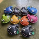 オタマジャクシのキーホルダー