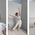 【今井春花】一瞬だけ映った!? 黒インナーに見えた瞬間がSNSで話題「見返してしまった」の声も【動画あり】