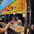 迪化街と寧夏夜市の美味しすぎる大腸包小腸#🇹🇼⑥