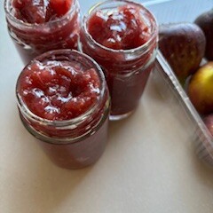 いちじく仕事。