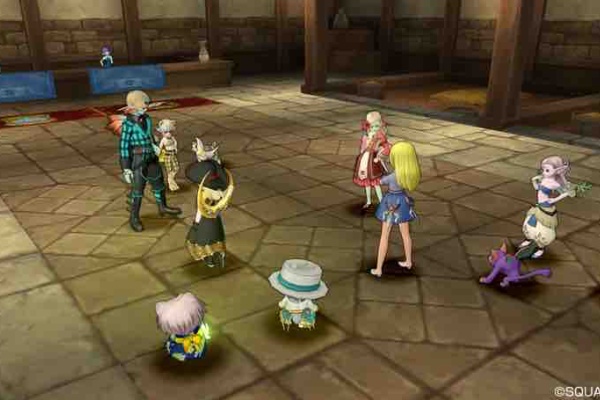 ドラクエ10をサービス終了までプレイしたプクリポのお話