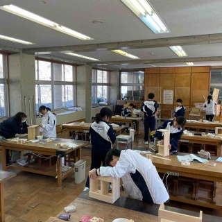 房ブロ（房南中ブログ）