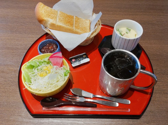 追加やトッピングの変更のモーニングも！守山区吉根のサガ美もついに健やかモーニングスタート！/和食麺処サガミ 守山吉根店